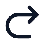 Redo SVG Icon